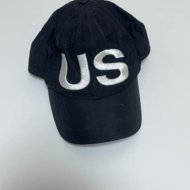 에스이오 US 캡 블랙 S/E/O US Cap black