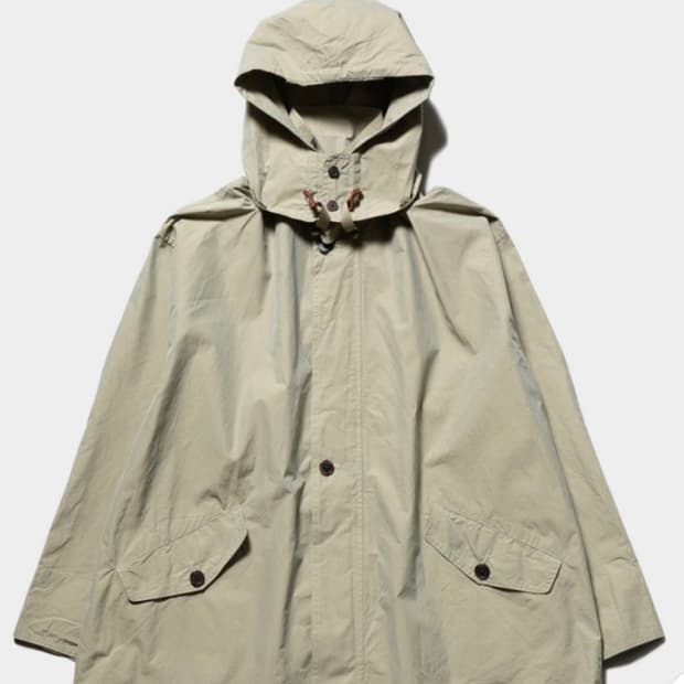 [2]헤릴 웨더클로스 윈드자켓 베이지