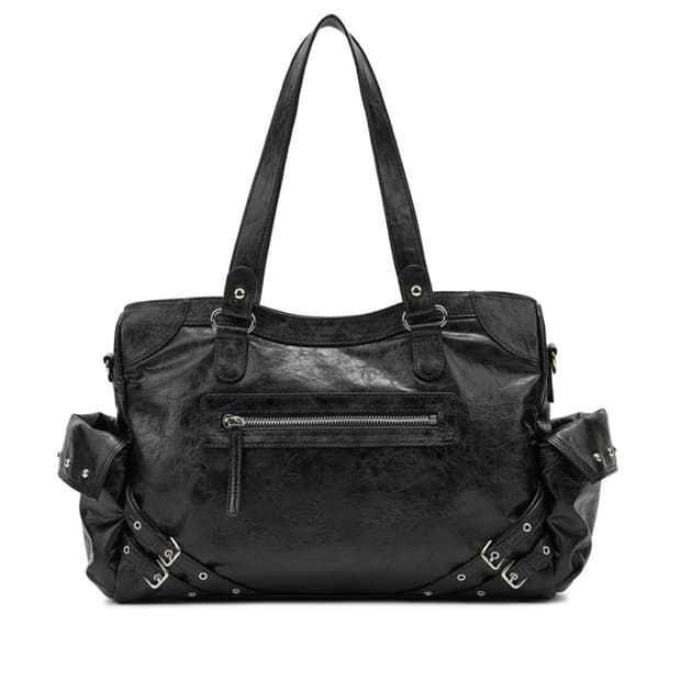 다이닛 스터드 포켓 빅백