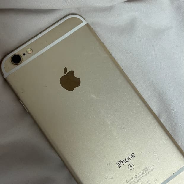 순정!!128기가 애플 아이폰 6S
