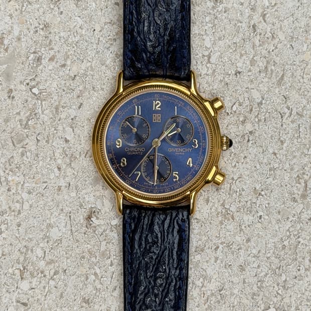 GIVENCHY Chronograph