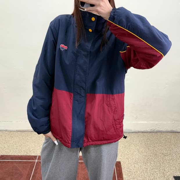 Gola 골라 양면 뽀글이자켓