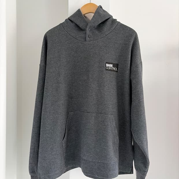 BASE CONTROL hoodie