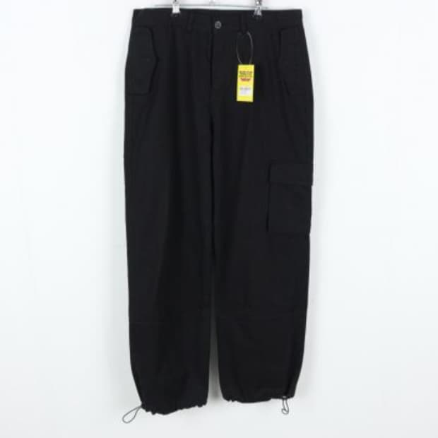 업그레이드진스 바지