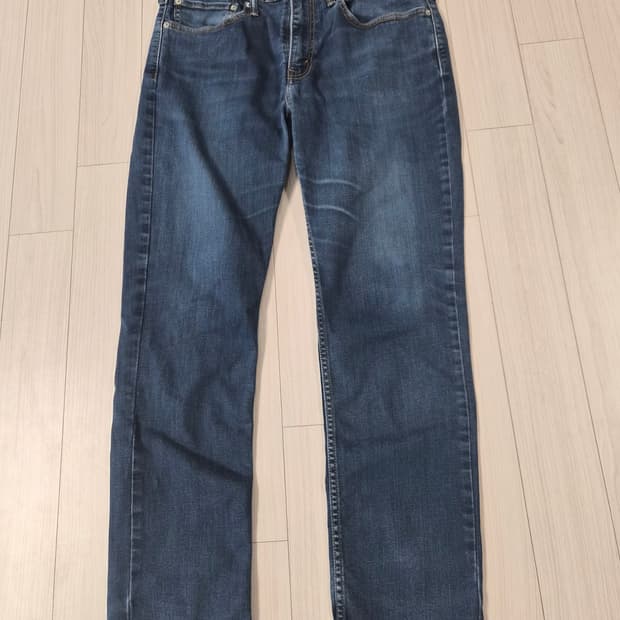 [Levi's] 리바이스 511 슬림핏 데님 팬츠 (W34 L30)