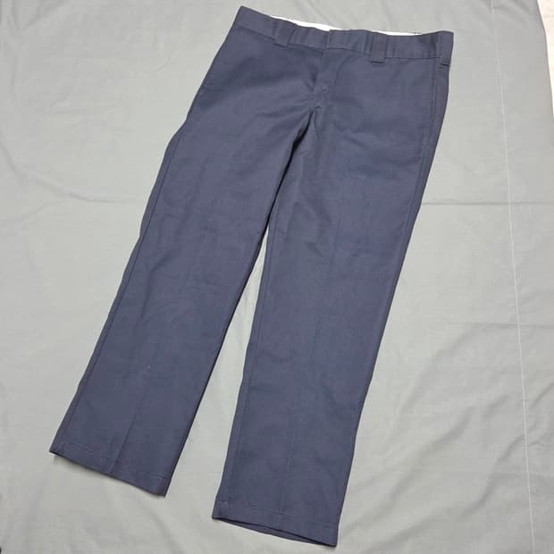 디키즈 slim straight 네이비