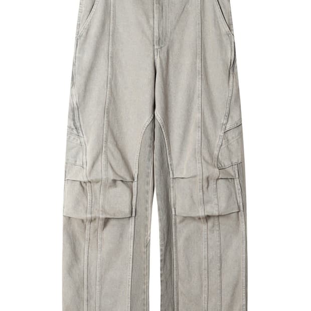 [L]이그노타 코어 14 리프 카고 팬츠