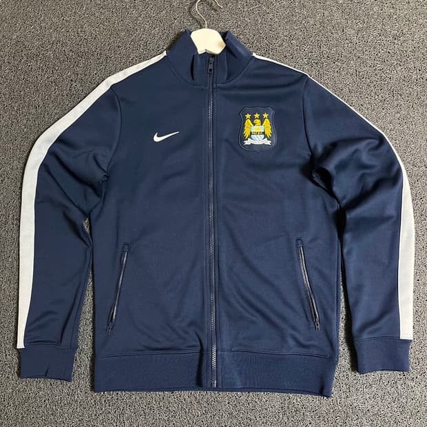 나이키 맨시티 13~14시즌 져지