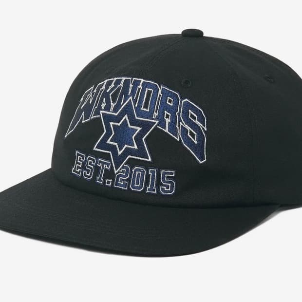 위캔더스 COWBOY CAP 모자 캡 캠프캡