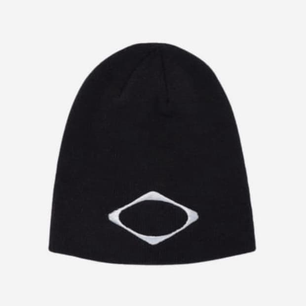 미스치프 롬버스 비니 블랙