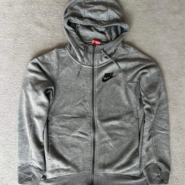 나이키 후드집업L