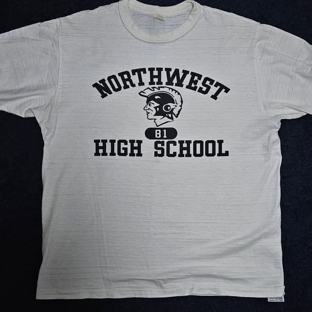 웨어하우스 티셔츠