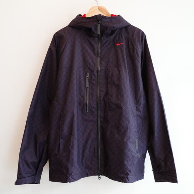 NIKE 나이키 투웨이집업 윈드브레이커