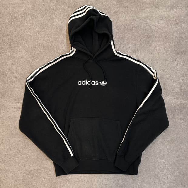 아디다스 부클 트랙 후드티