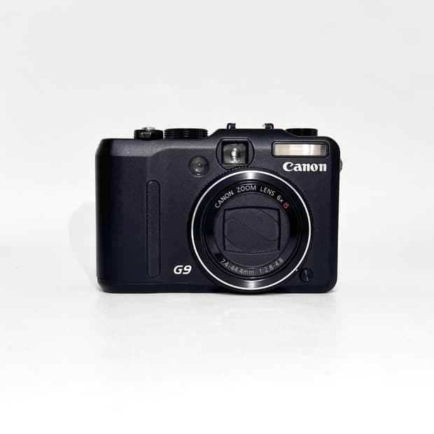 [S급] 캐논 파워샷 G9 | Canon Powershot G9