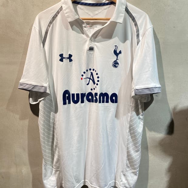 12-13 토트넘 베일 홈 유니폼