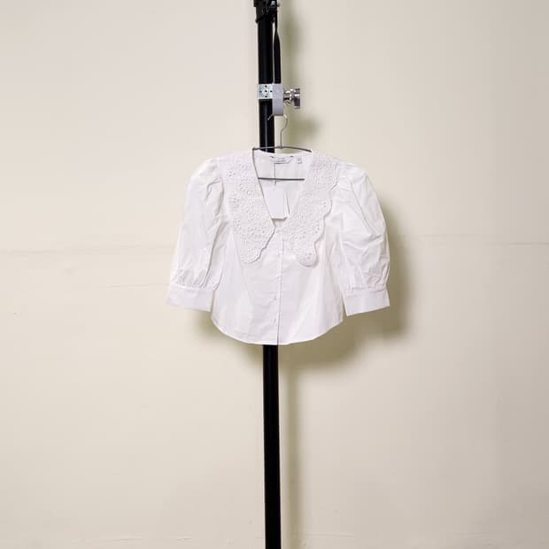 Paris Atelier & Other stories 블라우스 셔츠