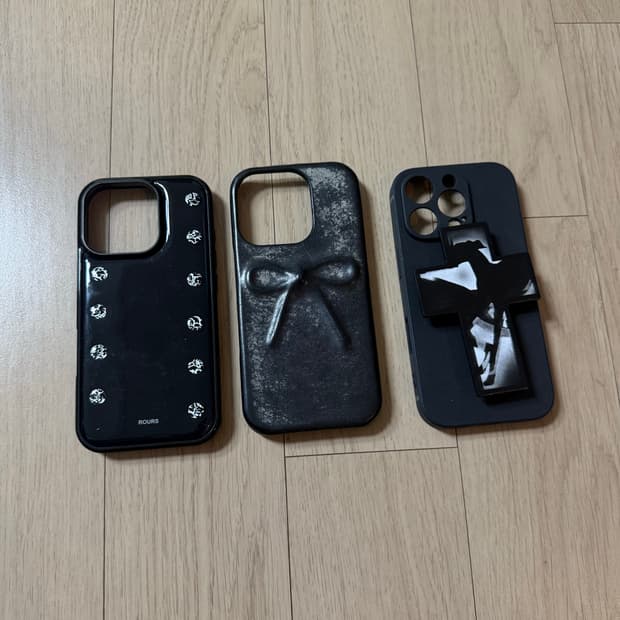 아이폰 16프로 케이스 