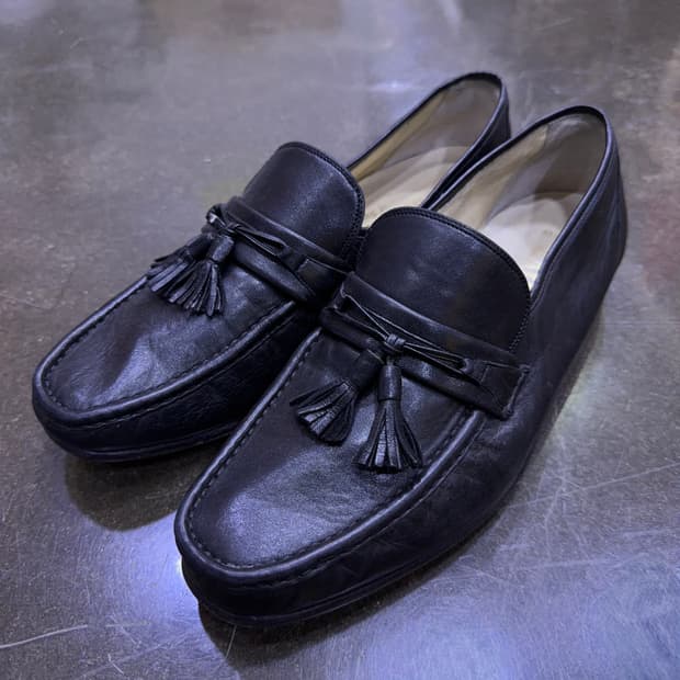 발리 스위스 메이드 클래식 태슬로퍼 슈즈 275