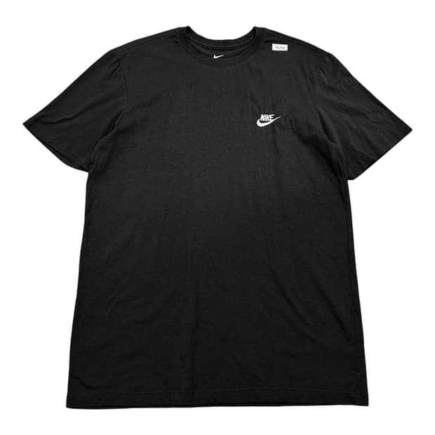 ✨ (만원 빈티지) 나이키 퓨추라 블랙 반팔티