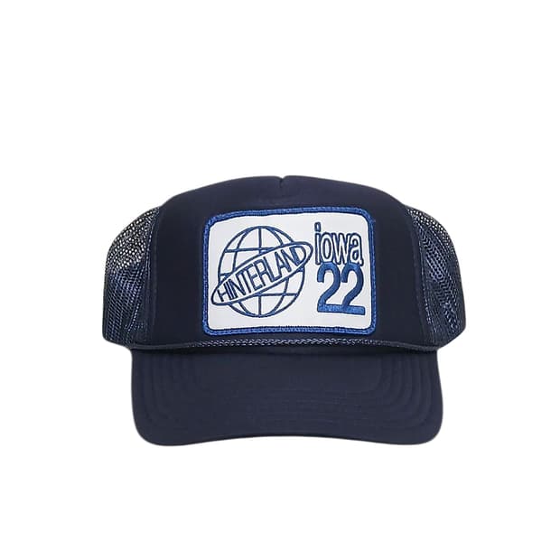 Hinterland Iowa '22 Trucker Cap