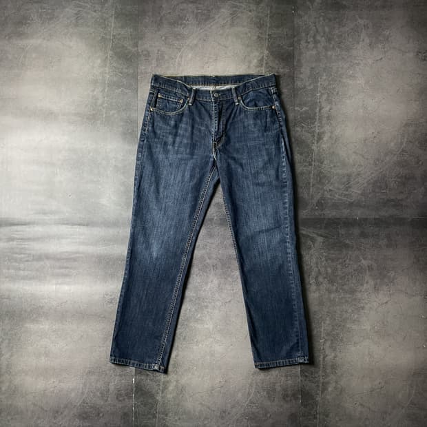 LEVI'S 리바이스541 애슬레틱 테이퍼드핏 데님 코튼팬츠 A00701