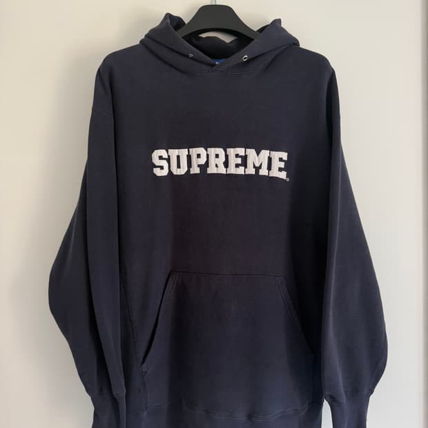 [XL] 90s 슈프림 아카이브 빈티지 후드티
