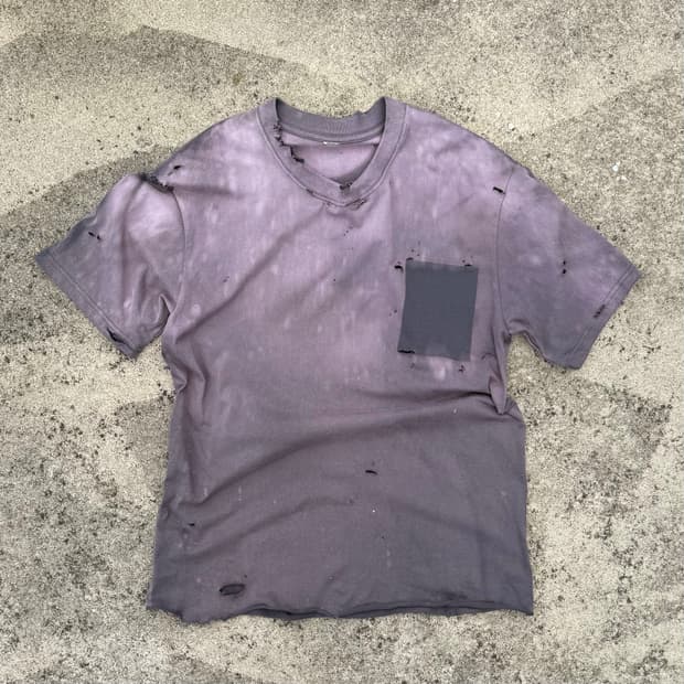 Vintage st faded distressed t-shirts