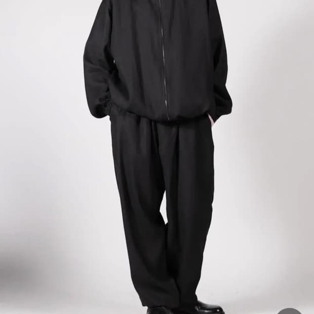 26SS Comoli 카나파 셋업