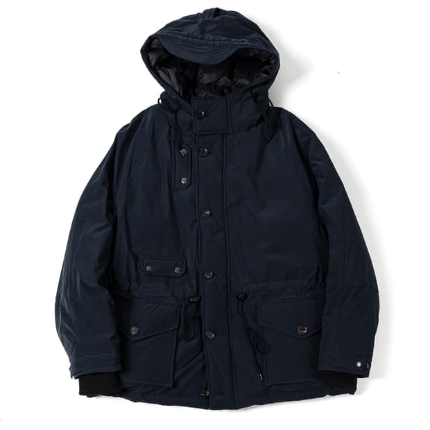 아워셀브스 구스다운 스모크 파카 goosedown smoke parka
