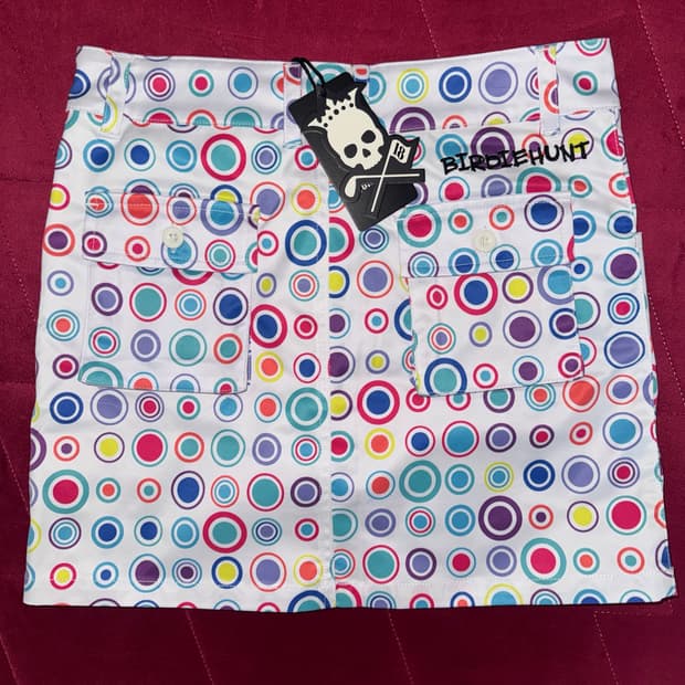 Y2K skirt