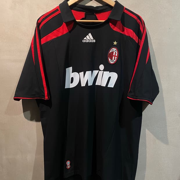 07-08 AC밀란 카카 써드 유니폼
