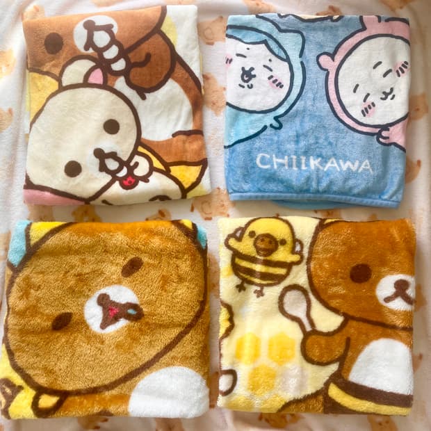 담요 all 15,000 💛🤍