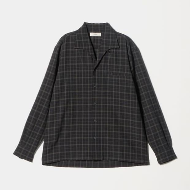 Vuja de Pierce Check shirt M