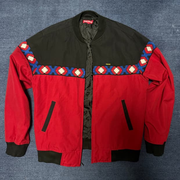 슈프림 뉴욕 자켓