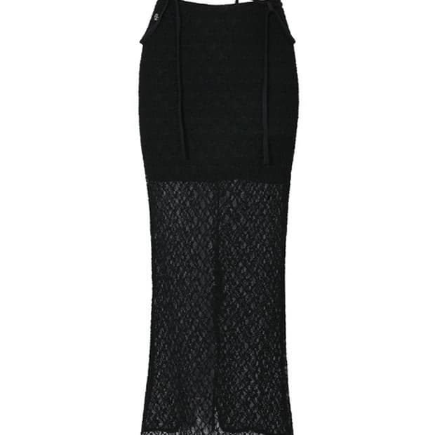 페인오어플레저 페인오어플레져 CLAIRE SKIRT 클레어 스커트