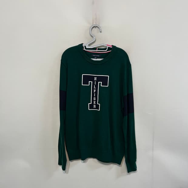 타미힐피거 남성 니트 L 100-105