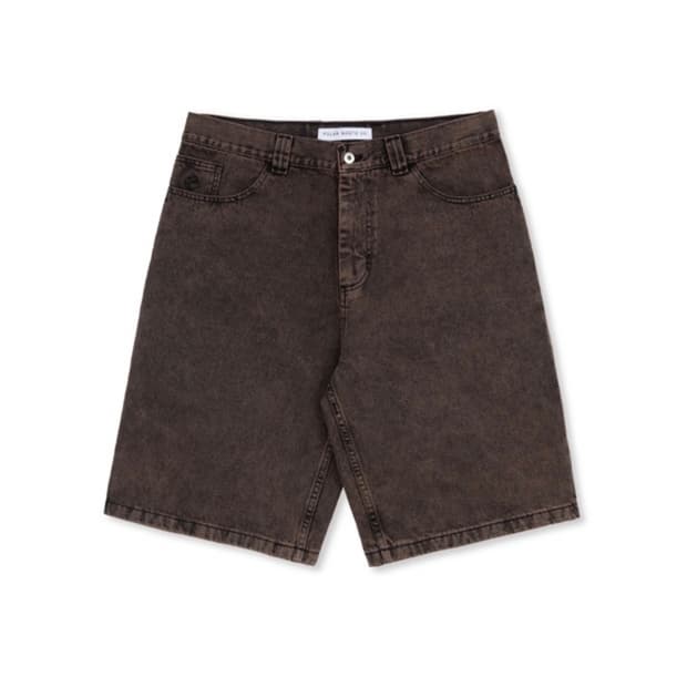 폴라 스케이트 빅보이 숏츠 Big Boy Shorts (Mud Brow
