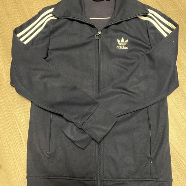 아디다스 네이비 져지 90