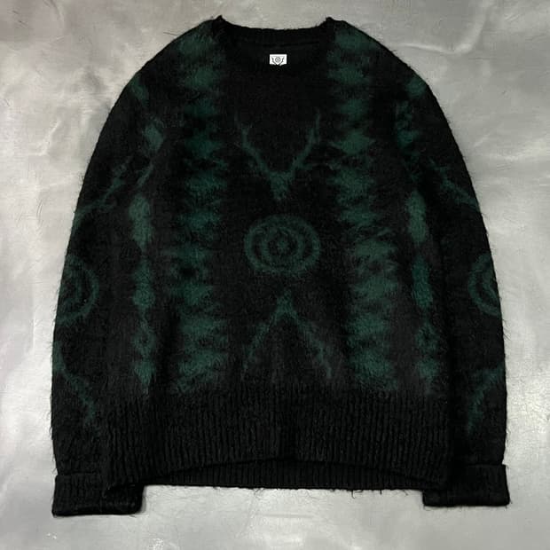  남이서팔 모헤어 루즈핏 스웨터 y15613