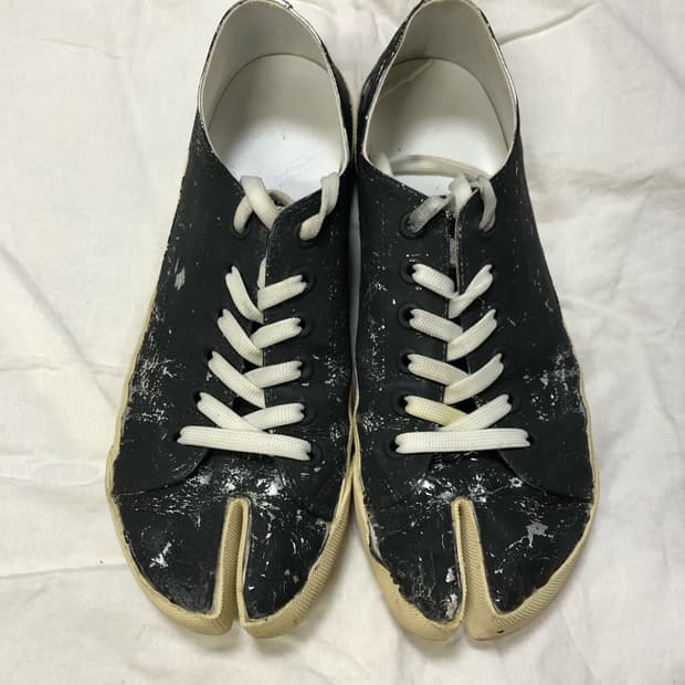 43) 타비 컨버스 블랙