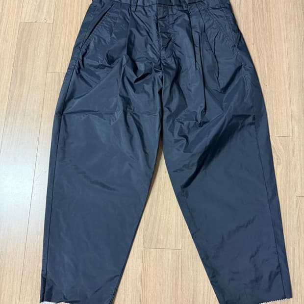 Kolor 3레이어 바지 