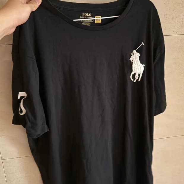 빅포니 반팔 XXL