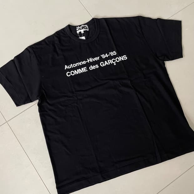 Staff short tee