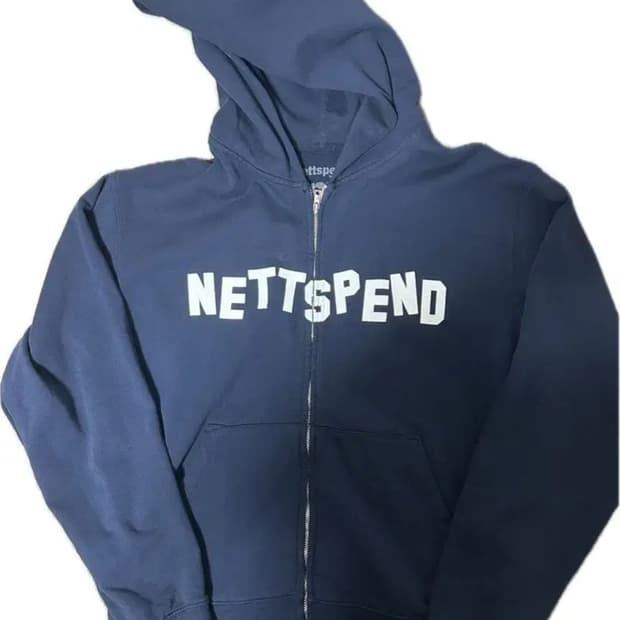 (구매) 넷스펜드 후드집업
