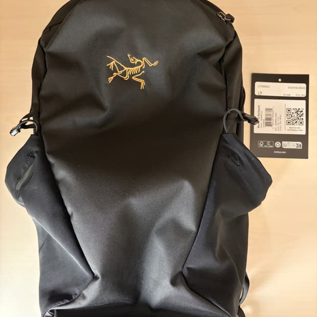 아크테릭스 맨티스 16