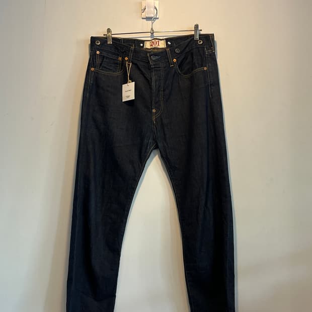 Levi’s 201 jeans