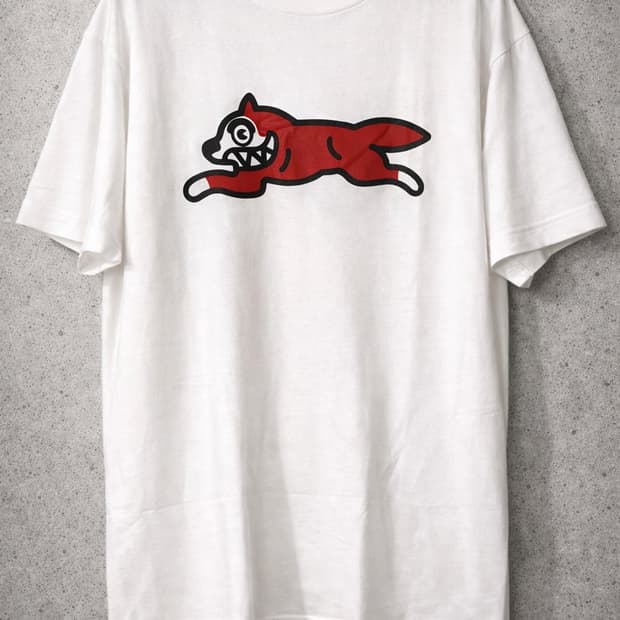 BBC 러닝독 반팔