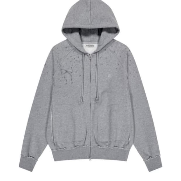 코이세이오 트윙클 후드집업 판매