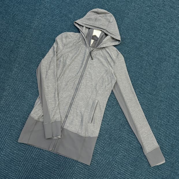 [여성6] 룰루레몬 후드집업